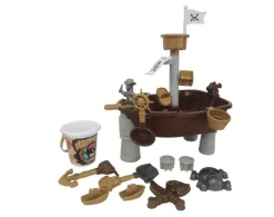 Wind&Water, Piratskip L