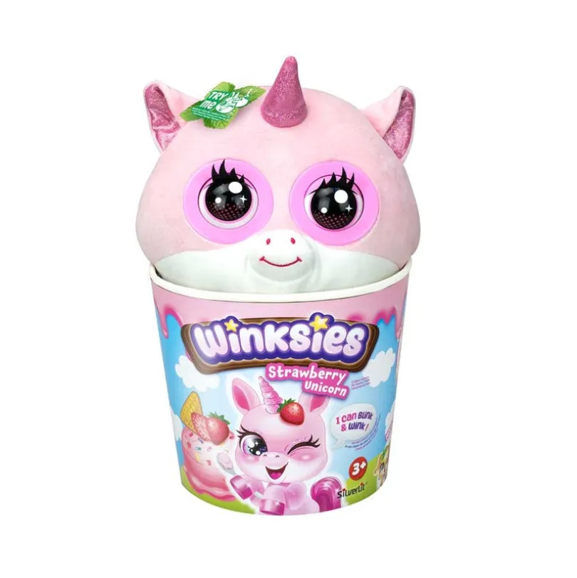 Winksies, Snuggable Unicorn