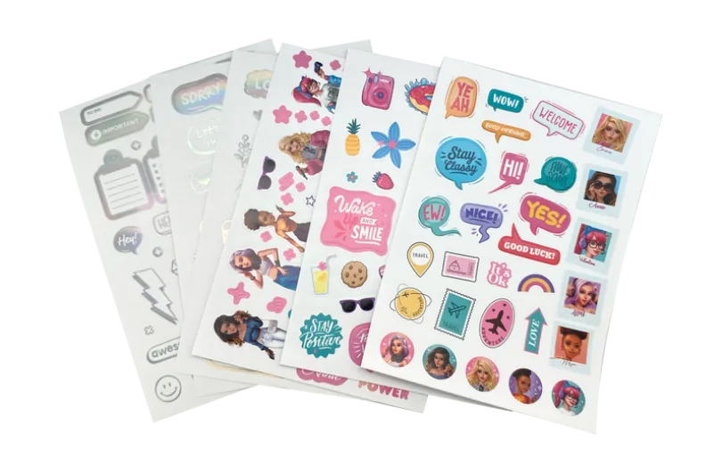 WOW Generation, DIY Scrapbooking