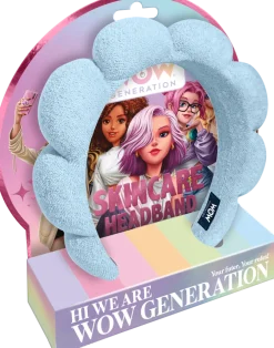 WOW Generation, Fluffy Pannebånd