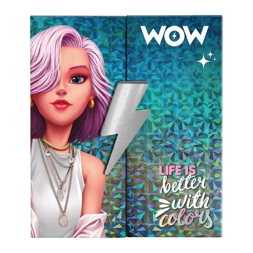 WOW Generation, Kosmetikkpalett