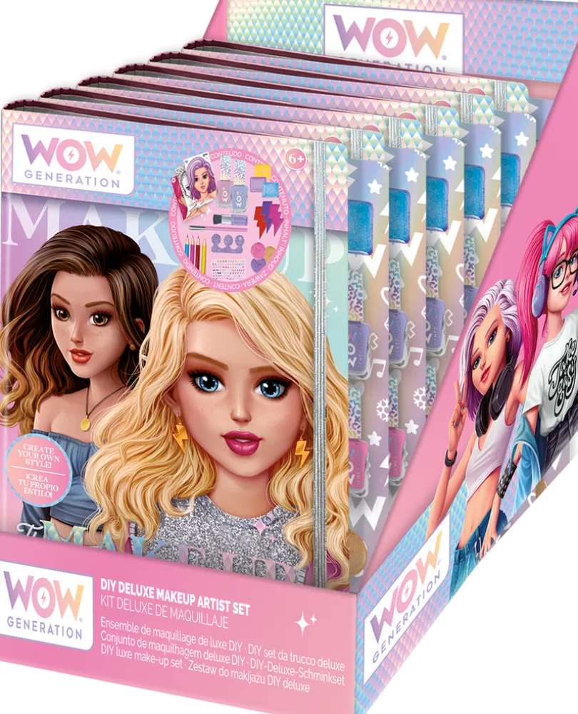 WOW Generation, Make-Up Diy Deluxe Artist Set