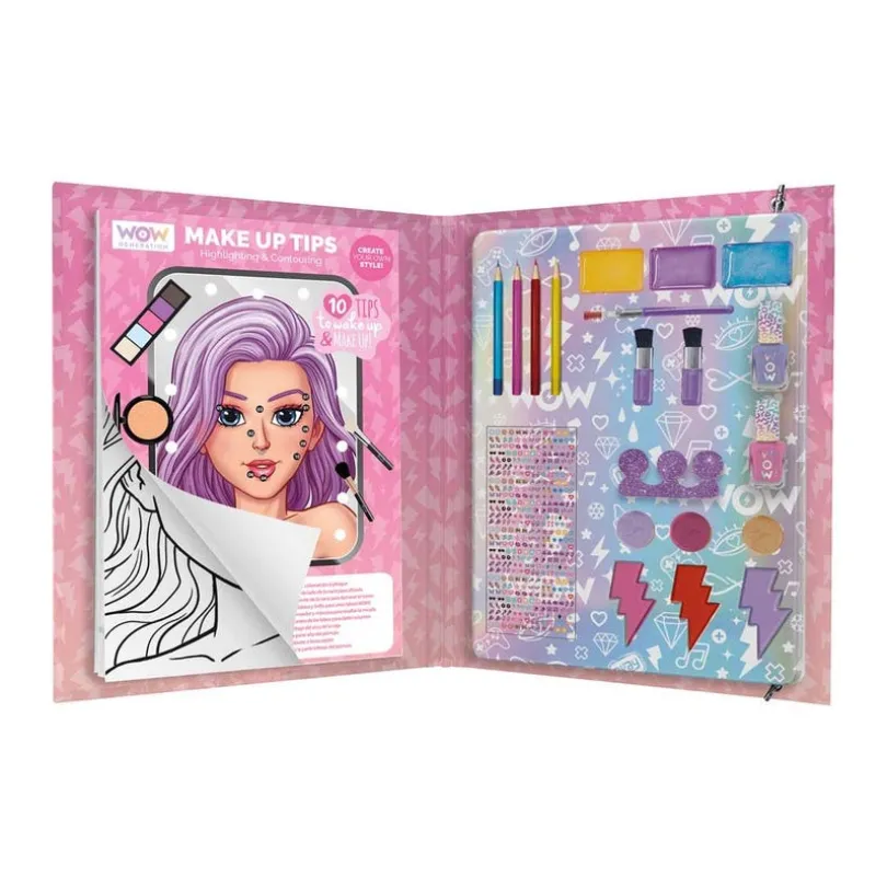 WOW Generation, Make-Up Diy Deluxe Artist Set