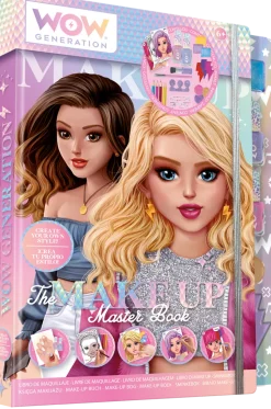 WOW Generation, Make-Up Diy Deluxe Artist Set