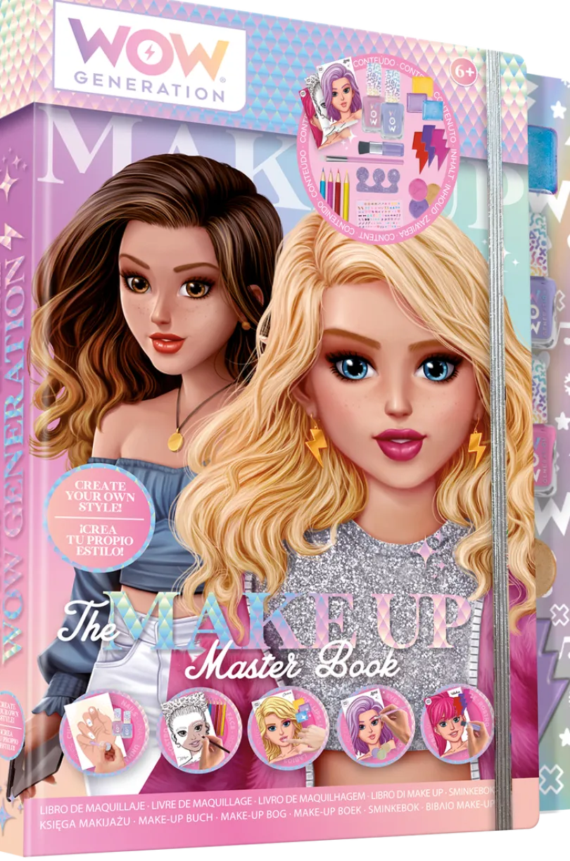 WOW Generation, Make-Up Diy Deluxe Artist Set