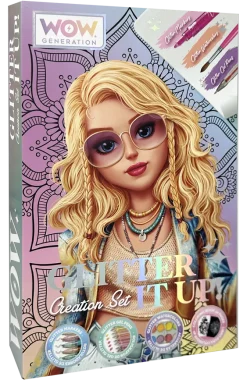 WOW Generation, Mandala Art Kit