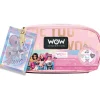 WOW Generation, Pennal med Patches, 23X11 cm