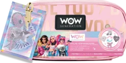 WOW Generation, Pennal med Patches, 23X11 cm