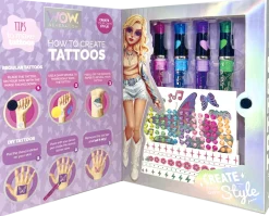 WOW Generation, Tatoo Set Box