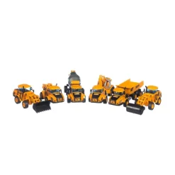 WRK, 15 cm Pull Back 6-pakning