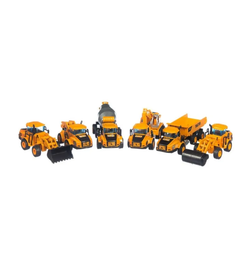 WRK, 15 cm Pull Back 6-pakning