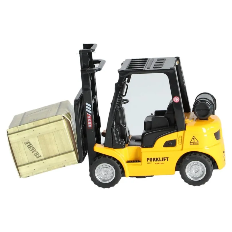 WRK, F/W metall gaffeltruck