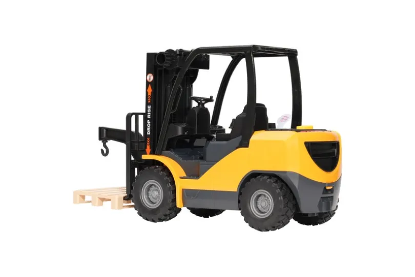 WRK, Gaffeltruck