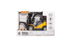 WRK, Gaffeltruck