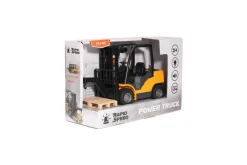 WRK, Gaffeltruck