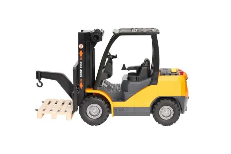 WRK, Gaffeltruck