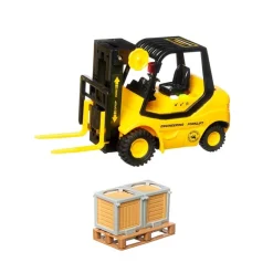WRK, Gaffeltruck