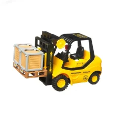 WRK, Gaffeltruck