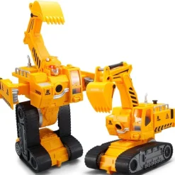 WRK, Transformer Gravemaskin R/C