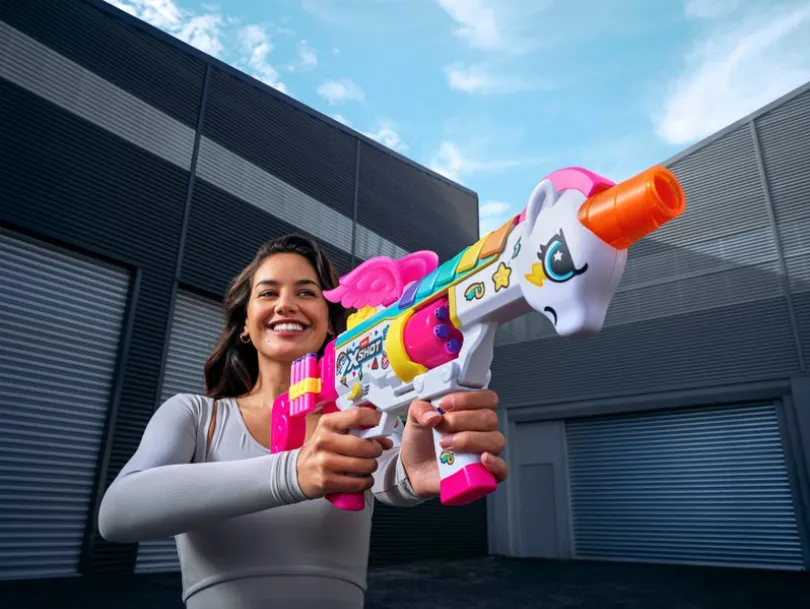 XSHOT BLASTERCORN Rizz Master