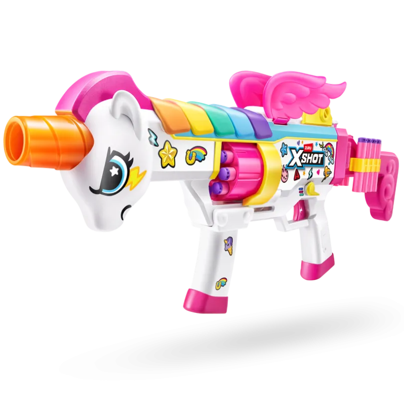 XSHOT BLASTERCORN Rizz Master