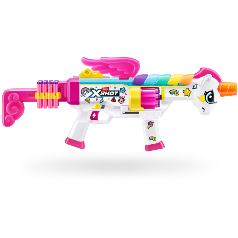 XSHOT BLASTERCORN Rizz Master