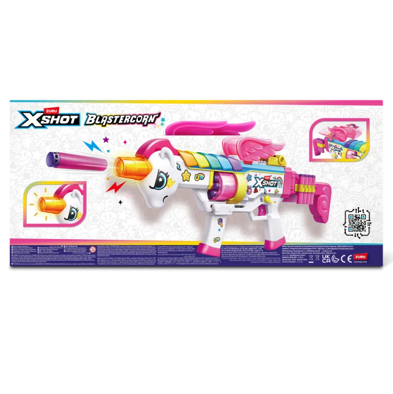 XSHOT BLASTERCORN Rizz Master