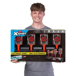 XSHOT Electronic Target Interaktiv Måltavle