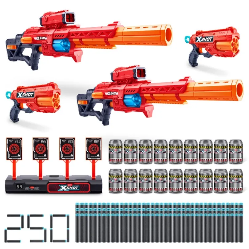 XSHOT Excel Combo Pack