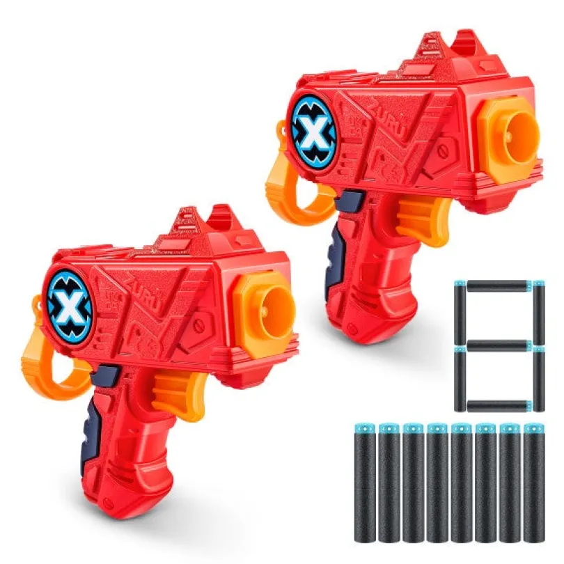 X-Shot, Excel Double Micro