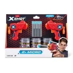 X-Shot, Excel Double Micro