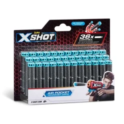 XSHOT Excel 36PK Refill Darts