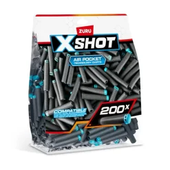 XSHOT Excel 200PK Refill Piler Foliepose