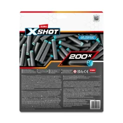 XSHOT Excel 200PK Refill Piler Foliepose