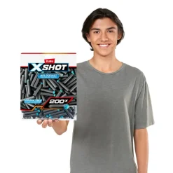 XSHOT Excel 200PK Refill Piler Foliepose