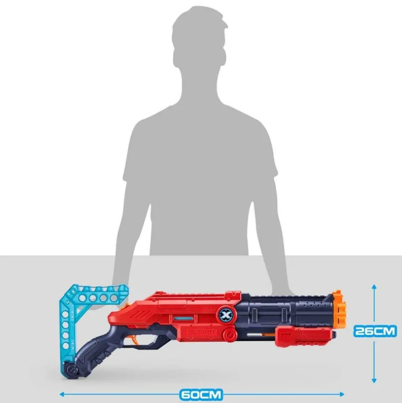 XSHOT Excel-Vigilante