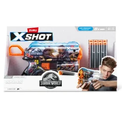 XSHOT Flux Jurassic S1