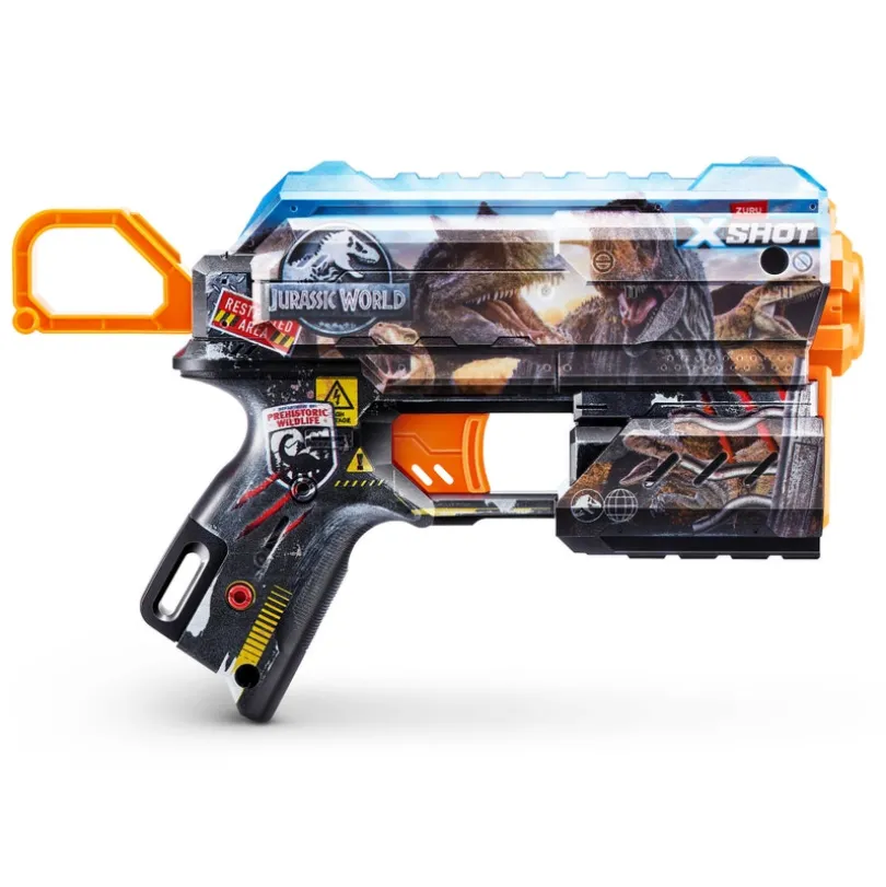 XSHOT Flux Jurassic S1