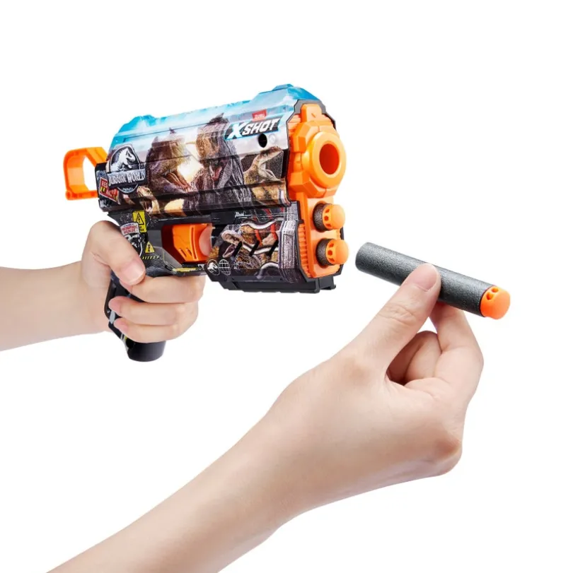 XSHOT Flux Jurassic S1