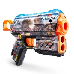 XSHOT Flux Jurassic S1