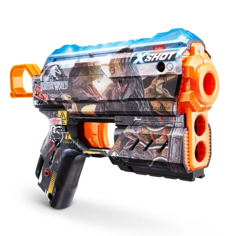 XSHOT Flux Jurassic S1