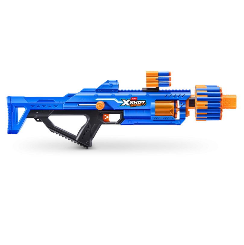 XSHOT Insanity Berzerko 6 skudd (48 piler)