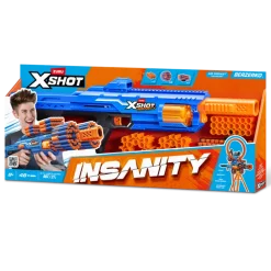 XSHOT Insanity Berzerko 6 skudd (48 piler)