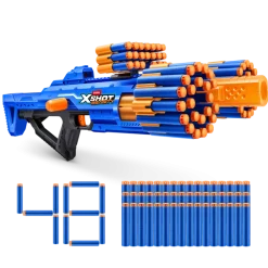 XSHOT Insanity Berzerko 6 skudd (48 piler)