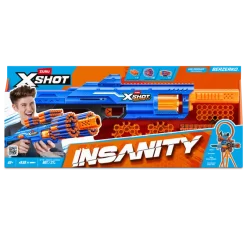 XSHOT Insanity Berzerko 6 skudd (48 piler)