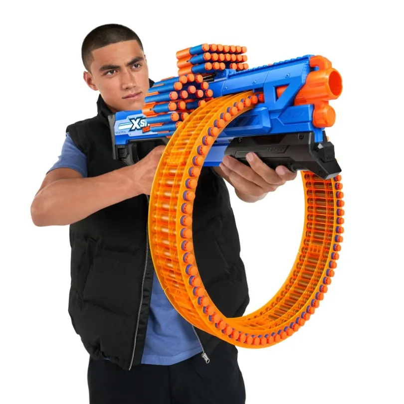XSHOT Insanity Mad Mega Barrel