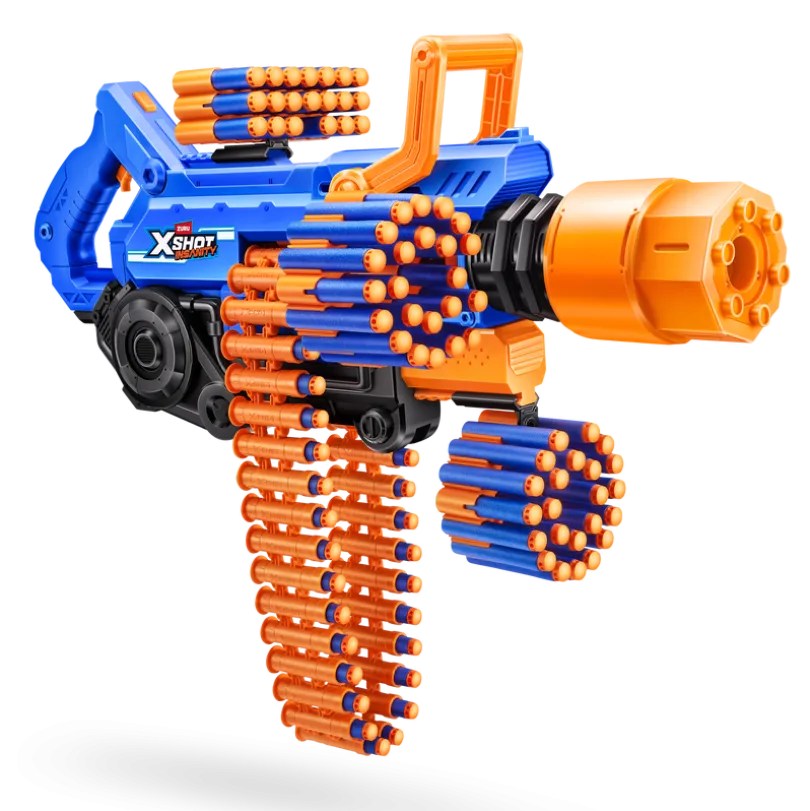 XSHOT Insanity Smoke'n'Barrel
