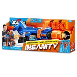 XSHOT Insanity Smoke'n'Barrel