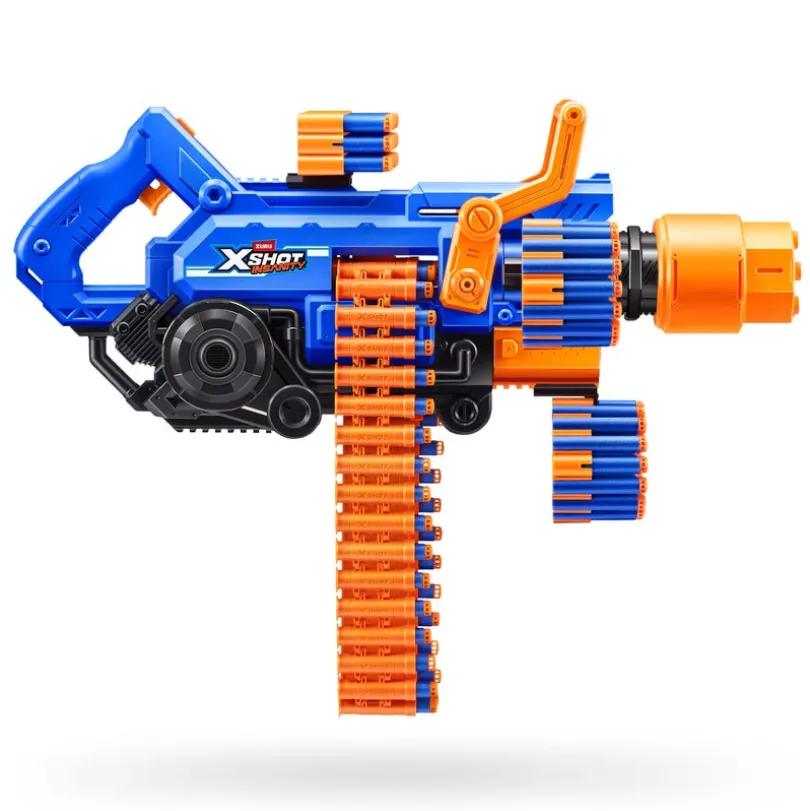 XSHOT Insanity Smoke'n'Barrel