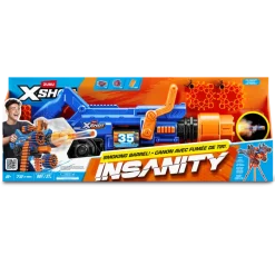 XSHOT Insanity Smoke'n'Barrel